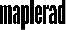MapleRad